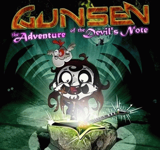 Gunsen : The Adventure of the Devil's Note